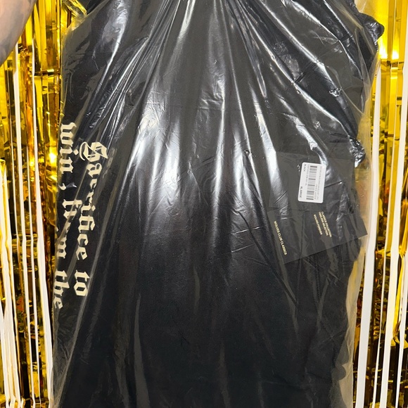 DARC SPORT X ” BODYBUILDING SAVED MY LIFE” PRAYING HANDS CREATOR HOODIE - Picture 10 of 10